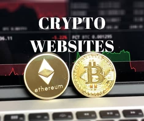 all crypto sites look the same