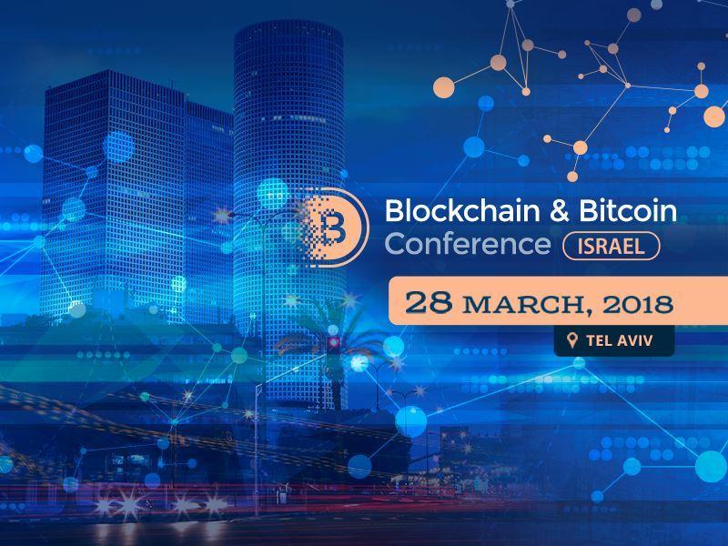 blockchain & bitcoin conference israel