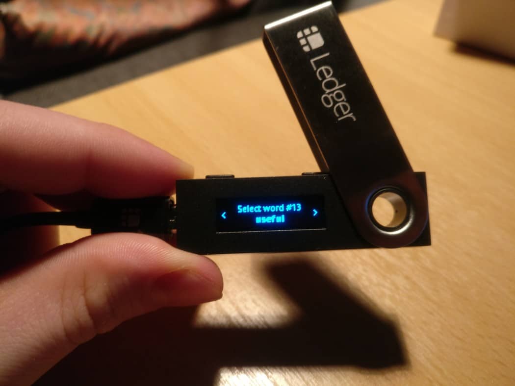 how to send red pulse from my ledger nano ether wallet to kucoin