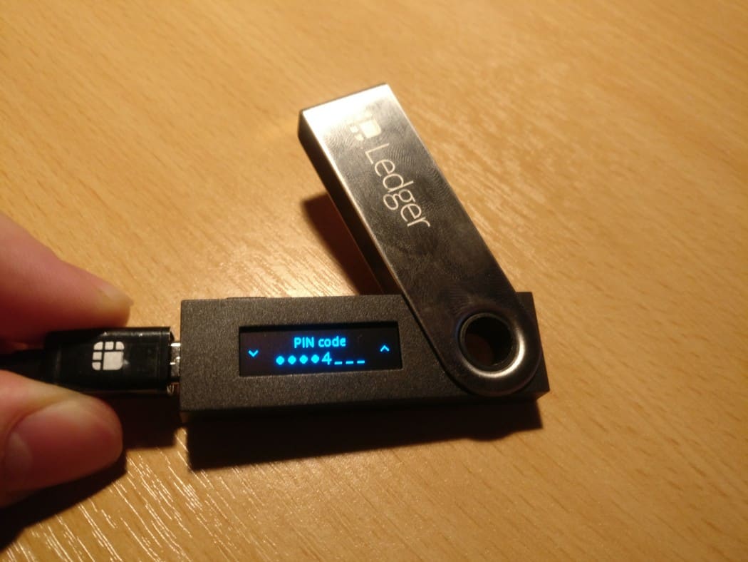 sending to bitstamp from ledger nano s