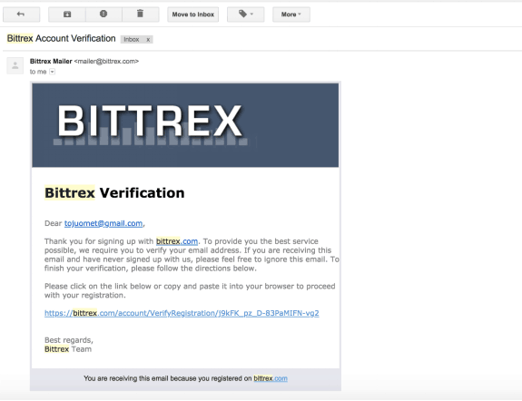 bittrex ethereum confirmations