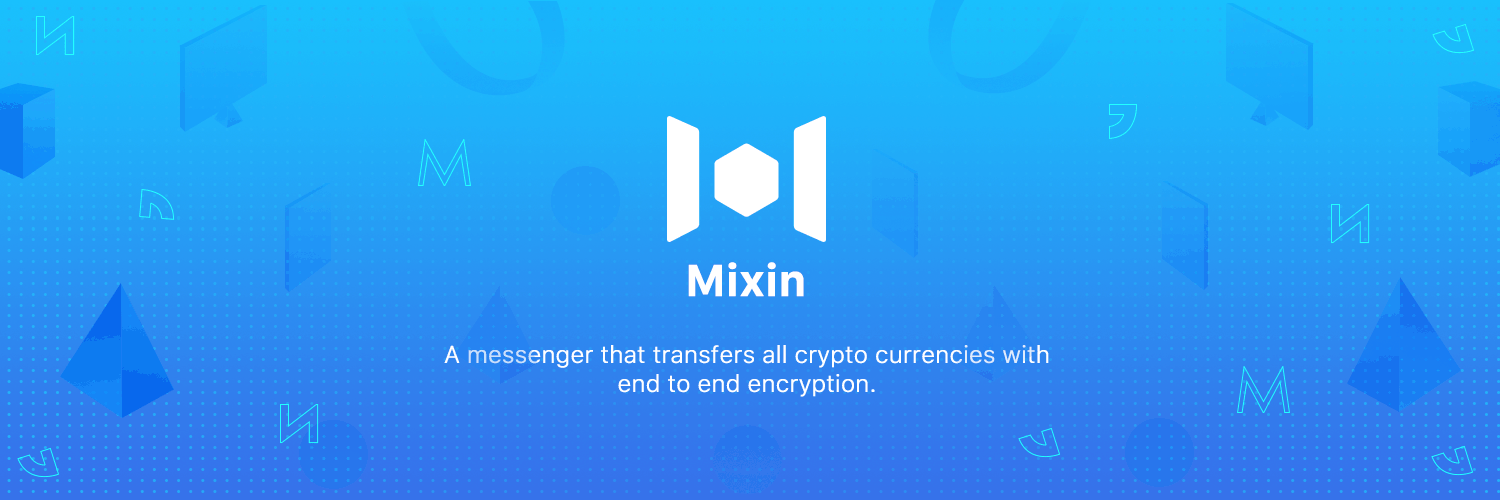 Mixin crypto crypto chain operator facebook