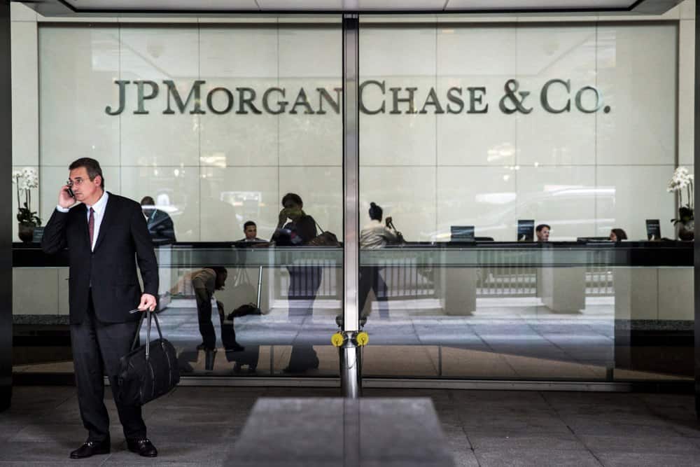 JP Morgan Chase y Co