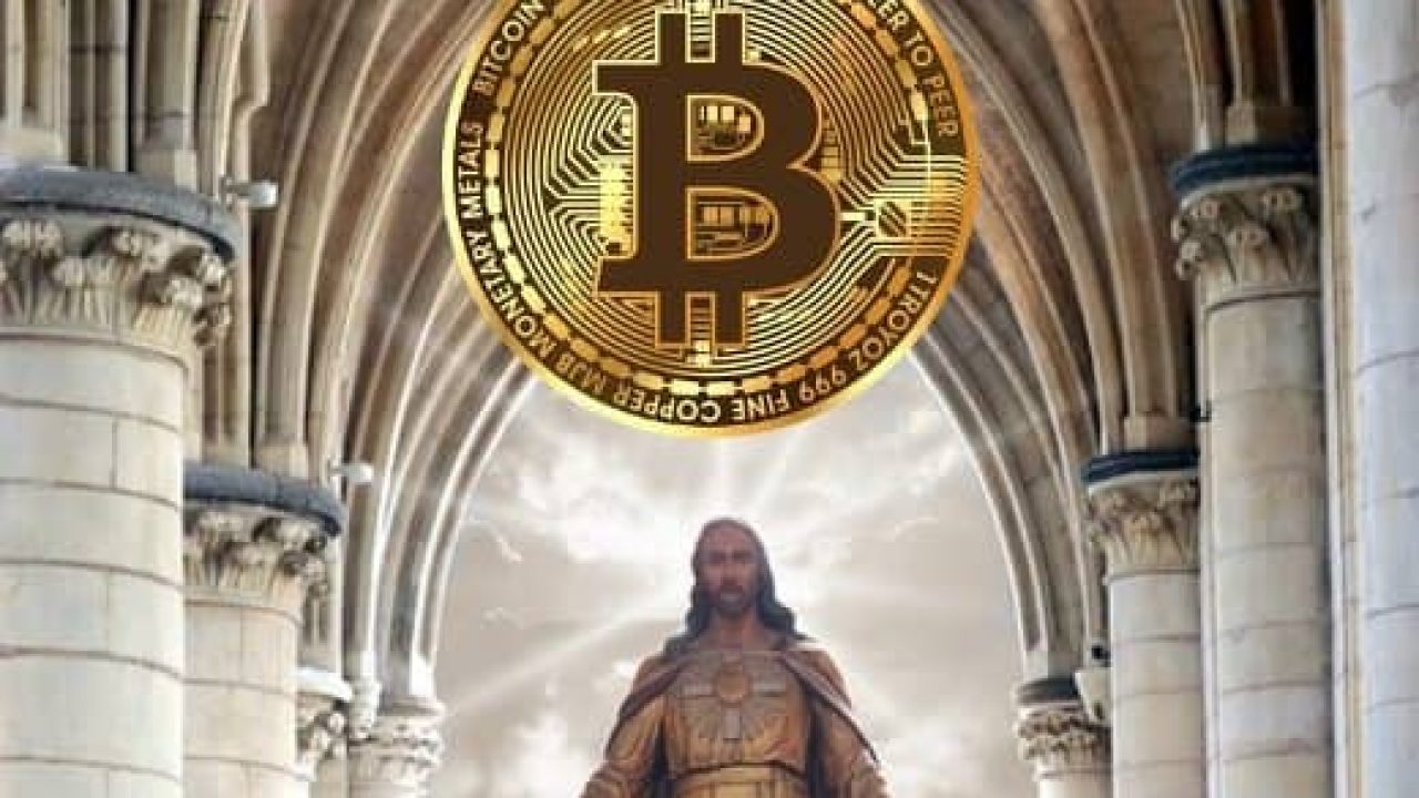 jesus bitcoin