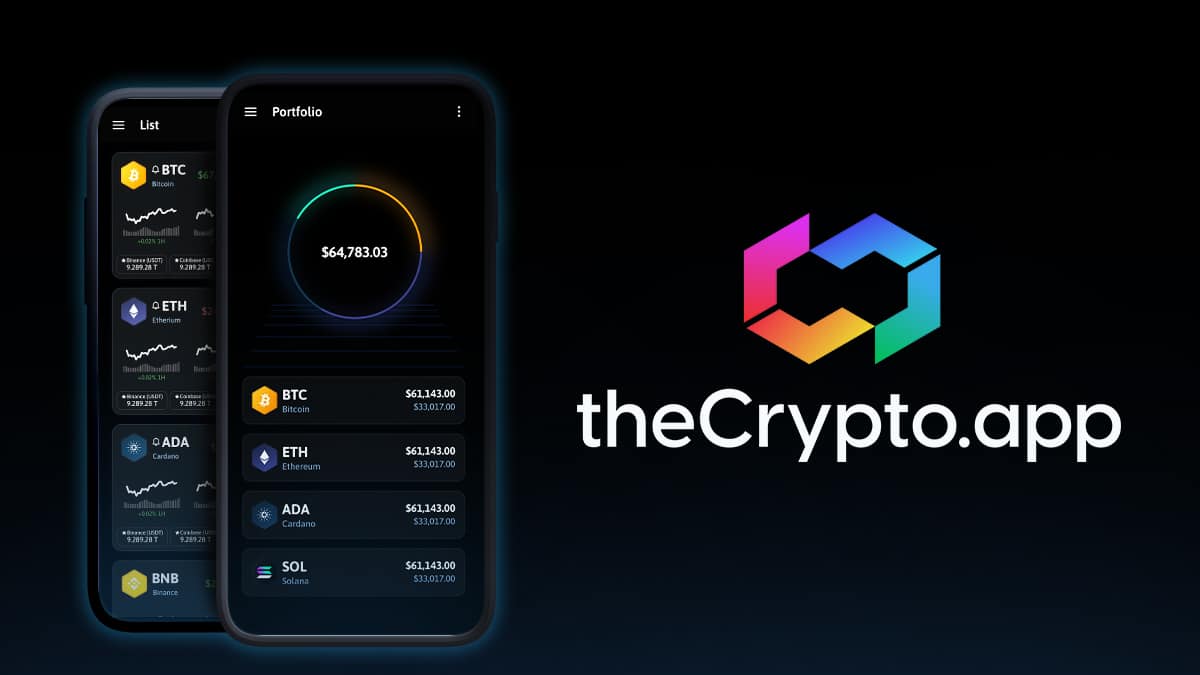 step in crypto app