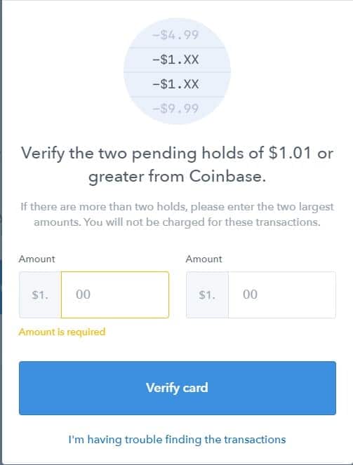 coinbase require ssn