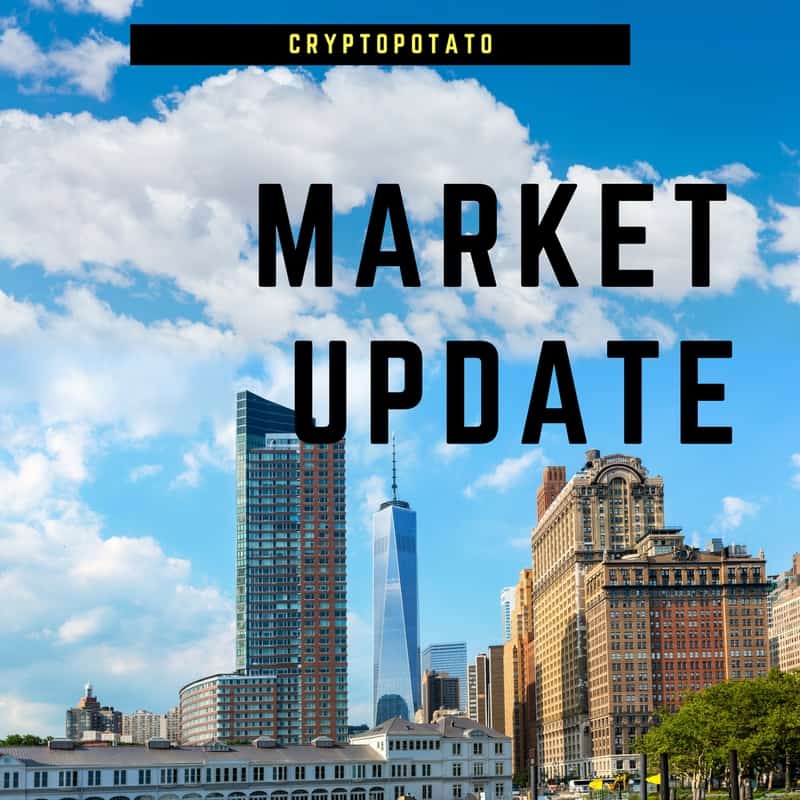 Update of Crypto Market Gen. 15: 2019 It has many exciting Crypto news, but no trading volume