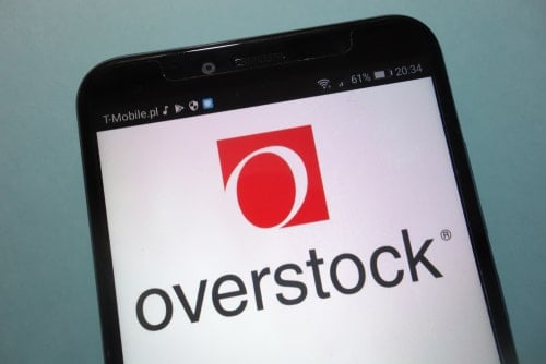 Overstock become the first major US company to pay taxes with Bitcoin
