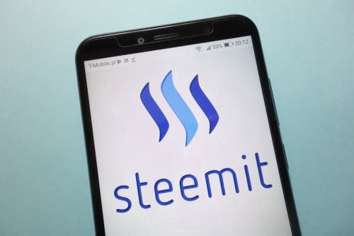 Steemit Social Network prohibits users from resisting censorship
