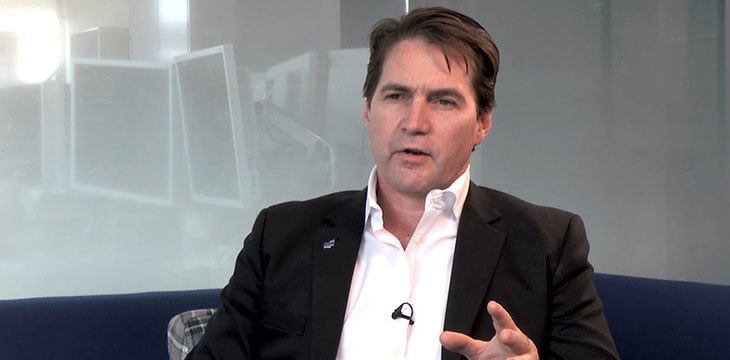 Bitcoin Cash SV (BSV) Price Surges 120% As Craig Wright Gets Copyright Registrations for Bitcoin’s Whitepaper
