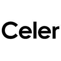 logotipo de red celer