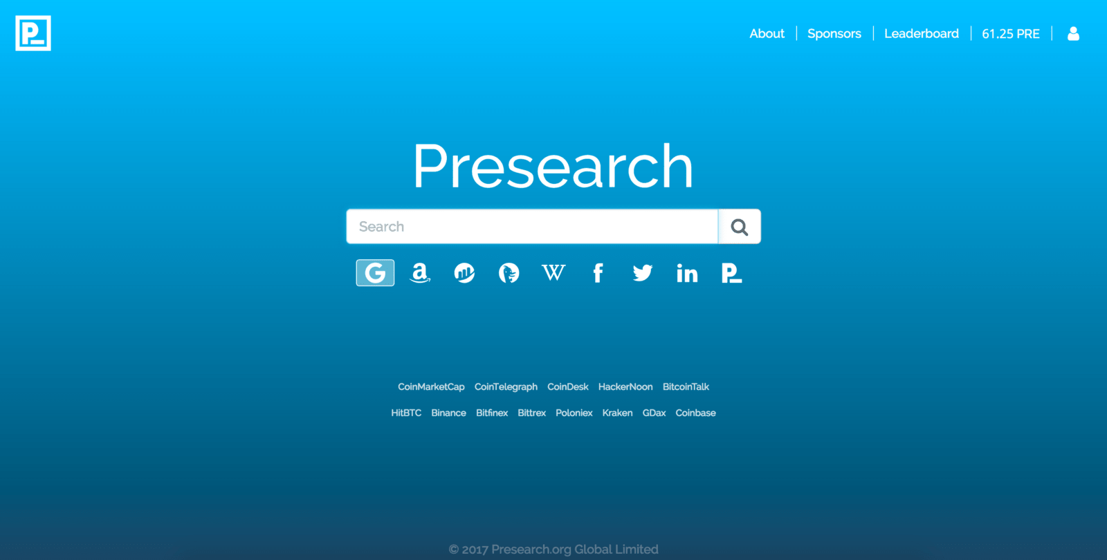 This Search Engine Will Pay You To Switch From Google Presearch