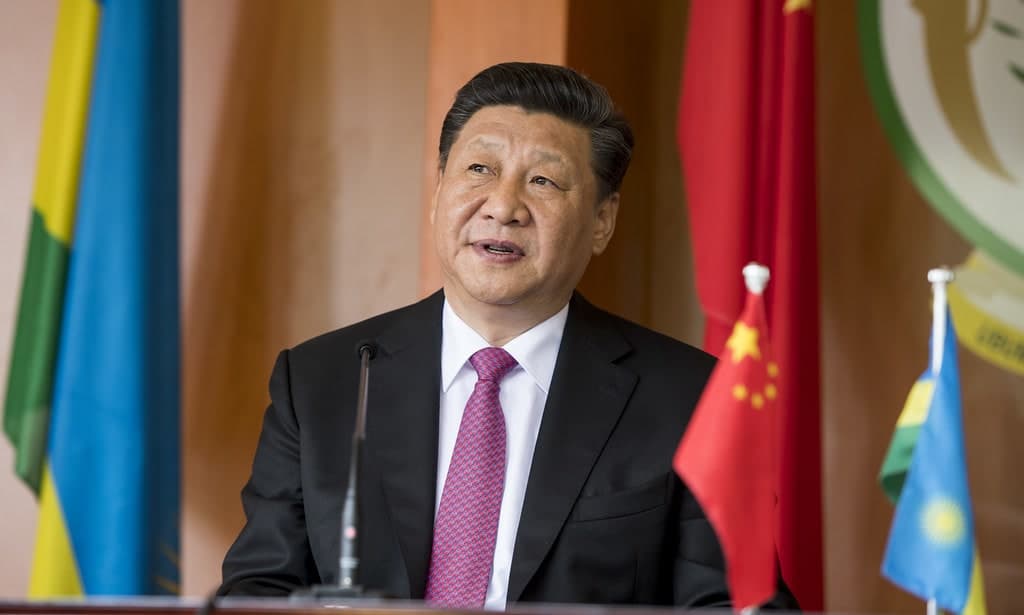 Xi Jinping, china
