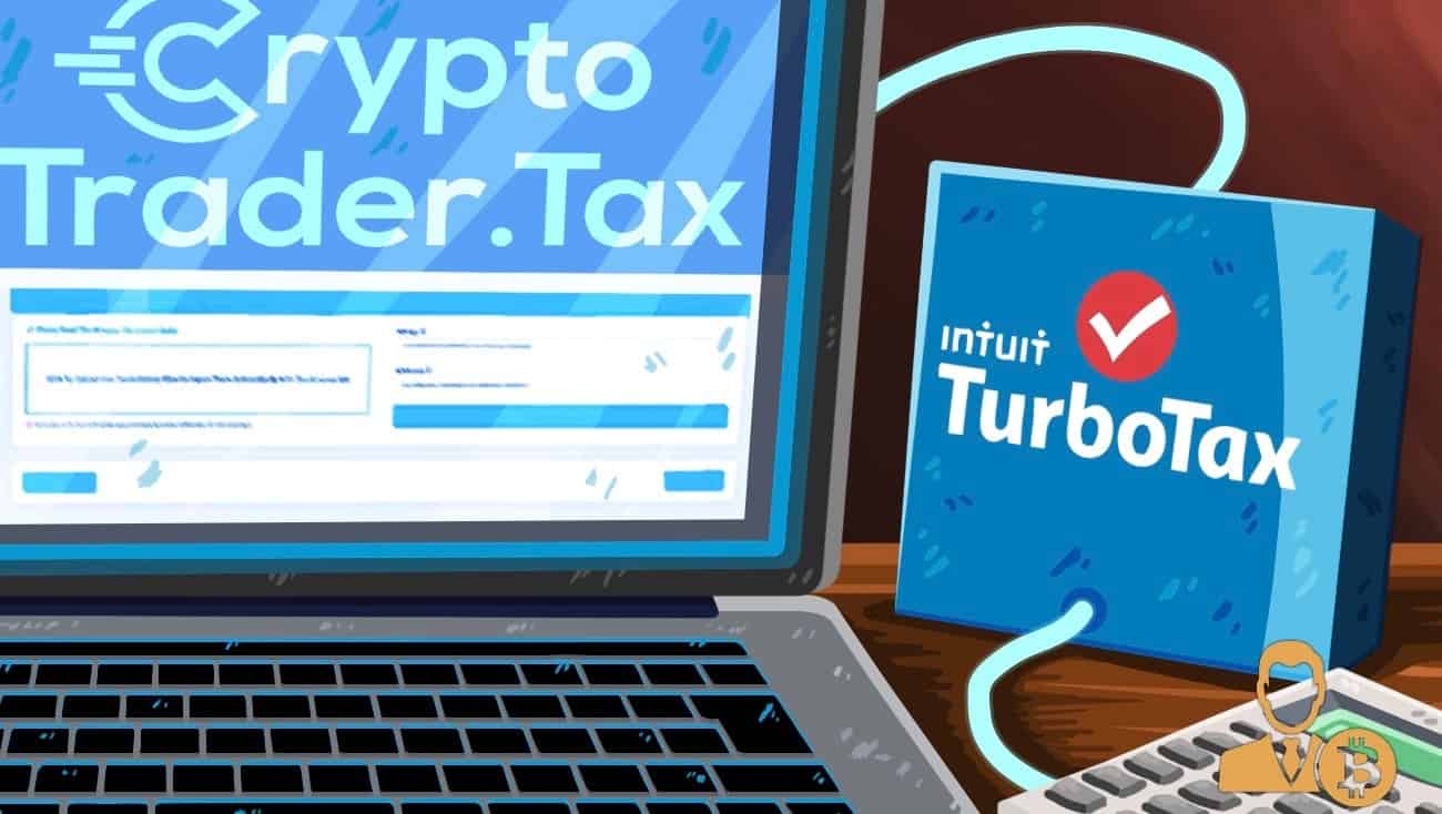 best crypto tax software for turbotax