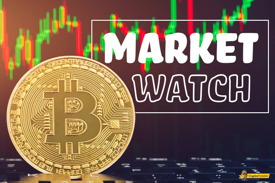 crypto market watch