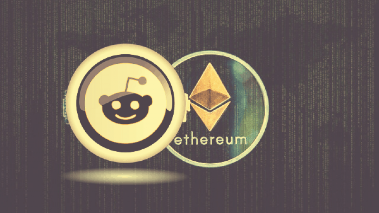 Reddit Launches Community Points As Tokens On The Ethereum Blockchain