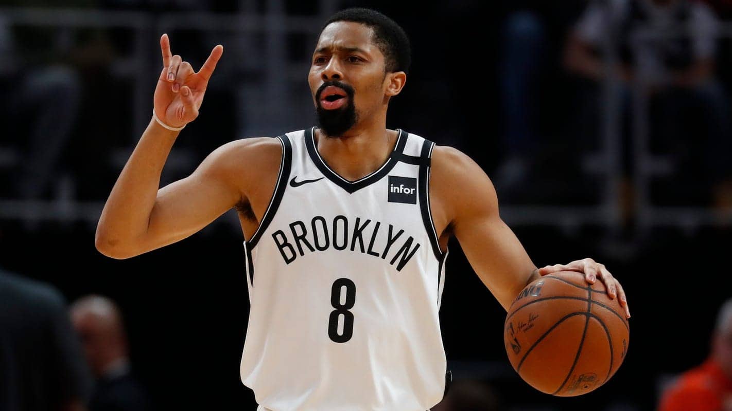 NBA's Spencer Dinwiddie Raising $25M In Bitcoin From Fans ...