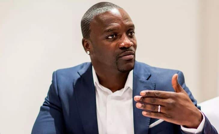 Akon. Source: Wikipedia