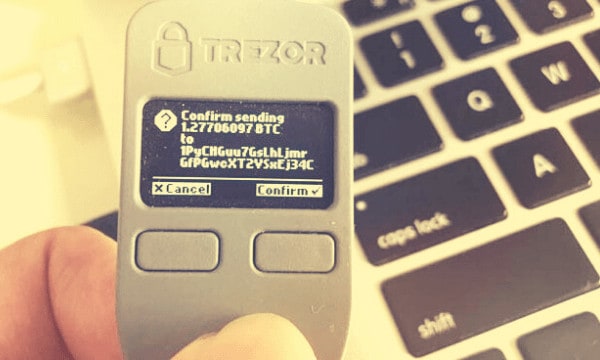 Trezor One Installation Guide & Wallet Review