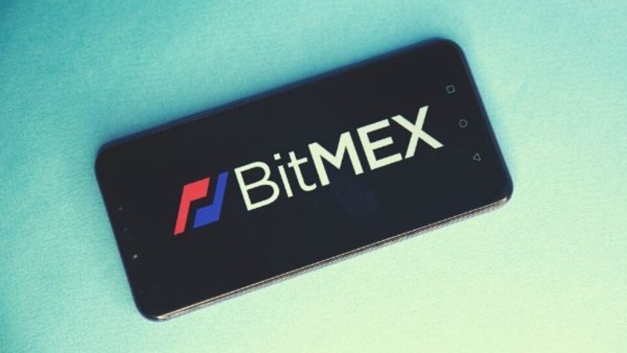 bitcoin bitmex kaina
