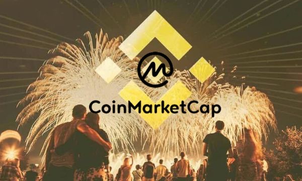 binance review coin market cap