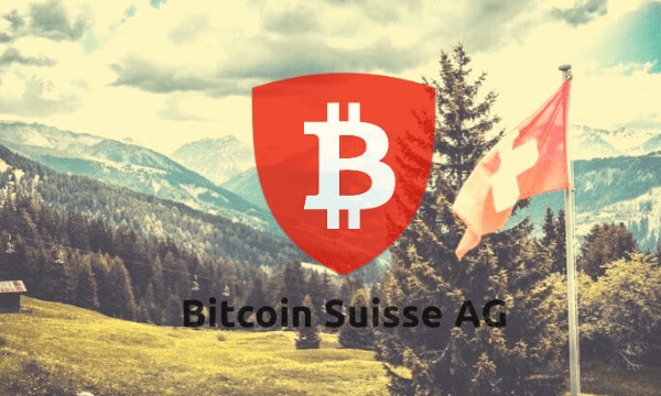 bitcoin suisse la bitcoin