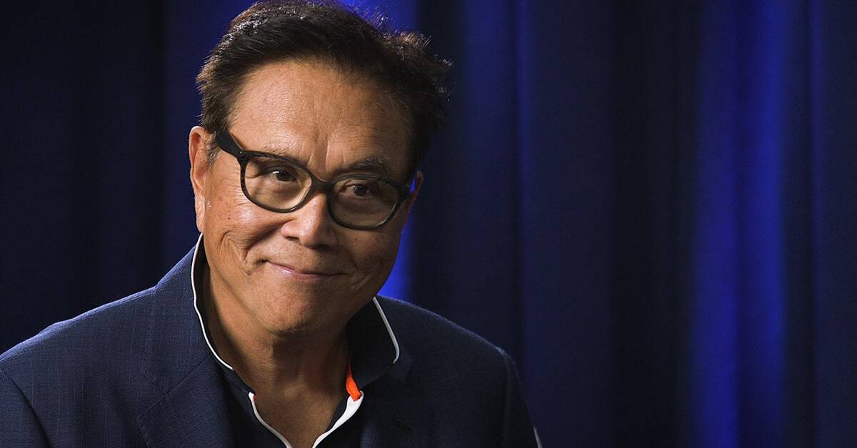 Robert Kiyosaki Concurs With Cathie Wood’s $2.3M Bitcoin Prediction