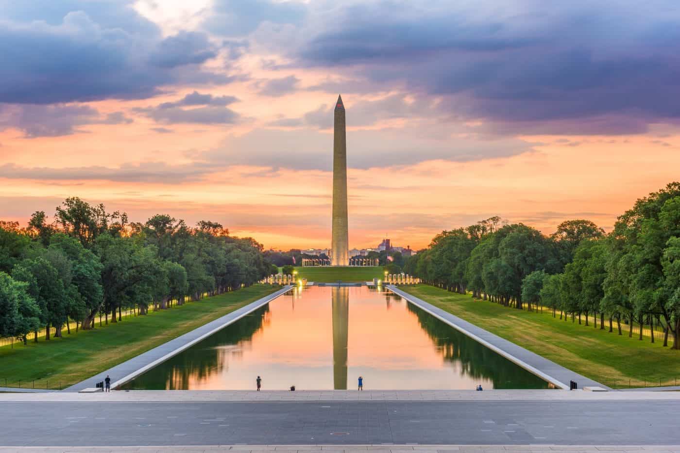 Washington DC. Source: TripAdvisor