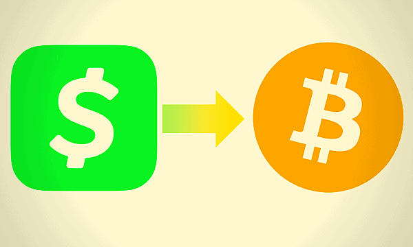 CashApp Rolls Out “Get Paid in Bitcoin” Service