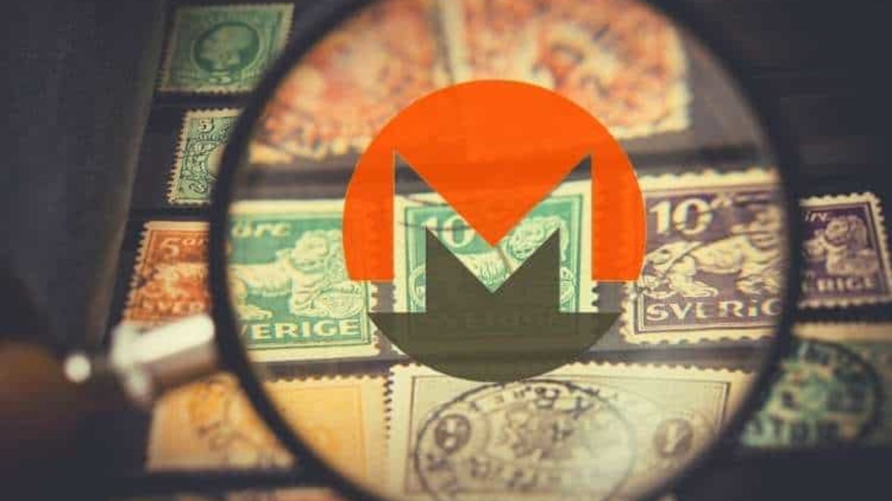 can government track buying monero with bitcoin