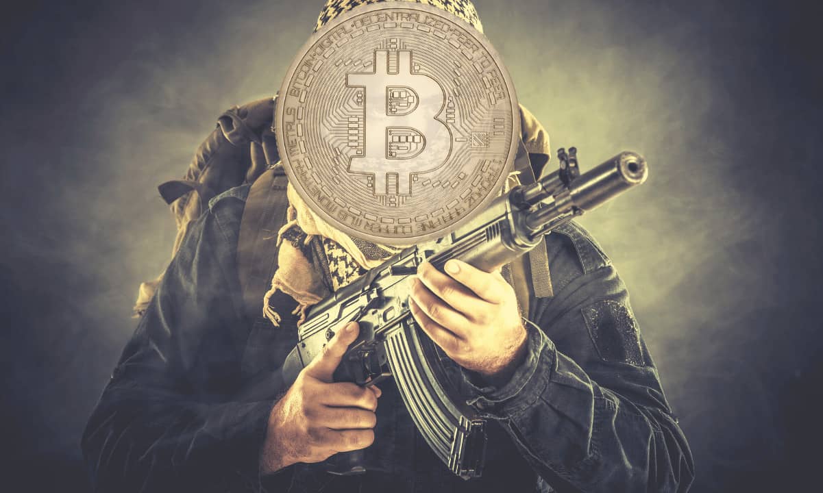 cryptocurrencies, Hamas, United States, Bitcoin