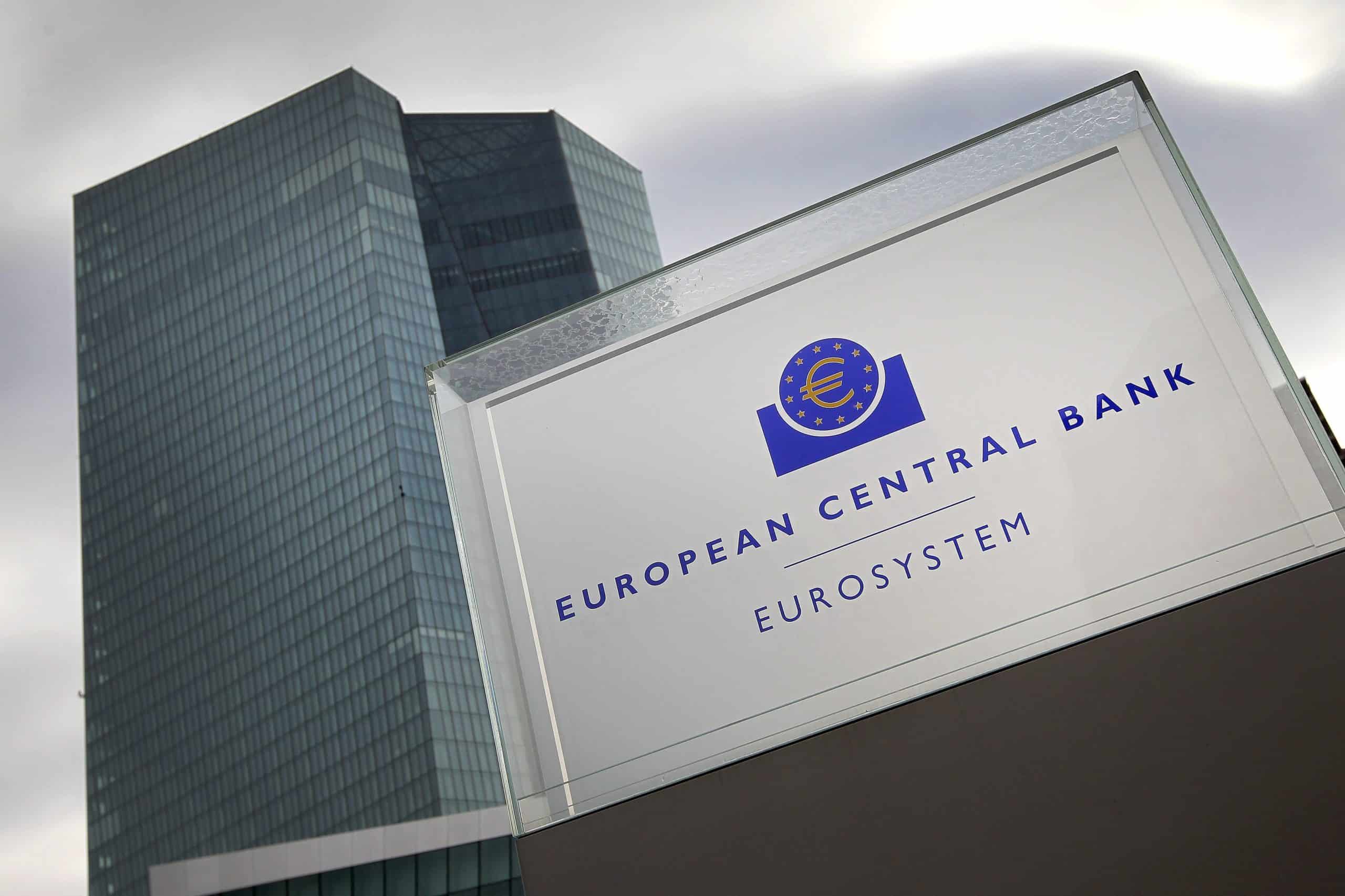European Central Bank Building. Source: Fortune