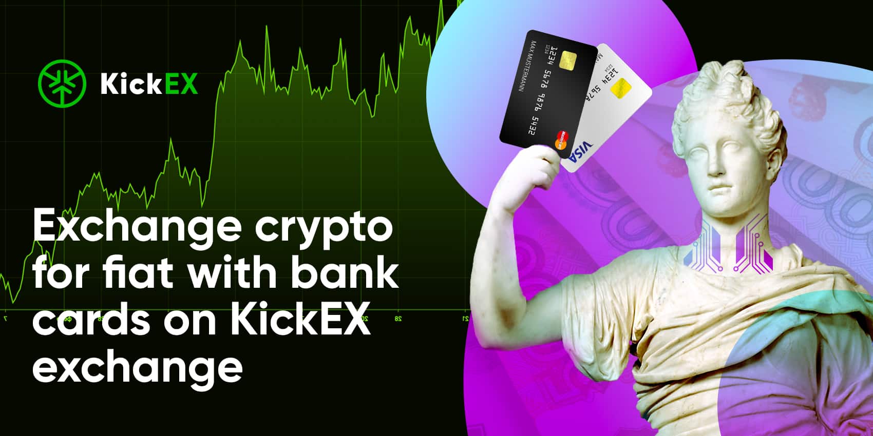 KickEX Adds Buying Crypto For Fiat With Bank Cards - Daily ...