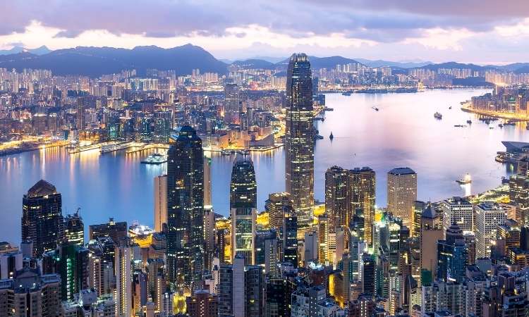 Hong Kong Regulator Allows HashKey Capital to Manage a 100% Crypto Portfolio