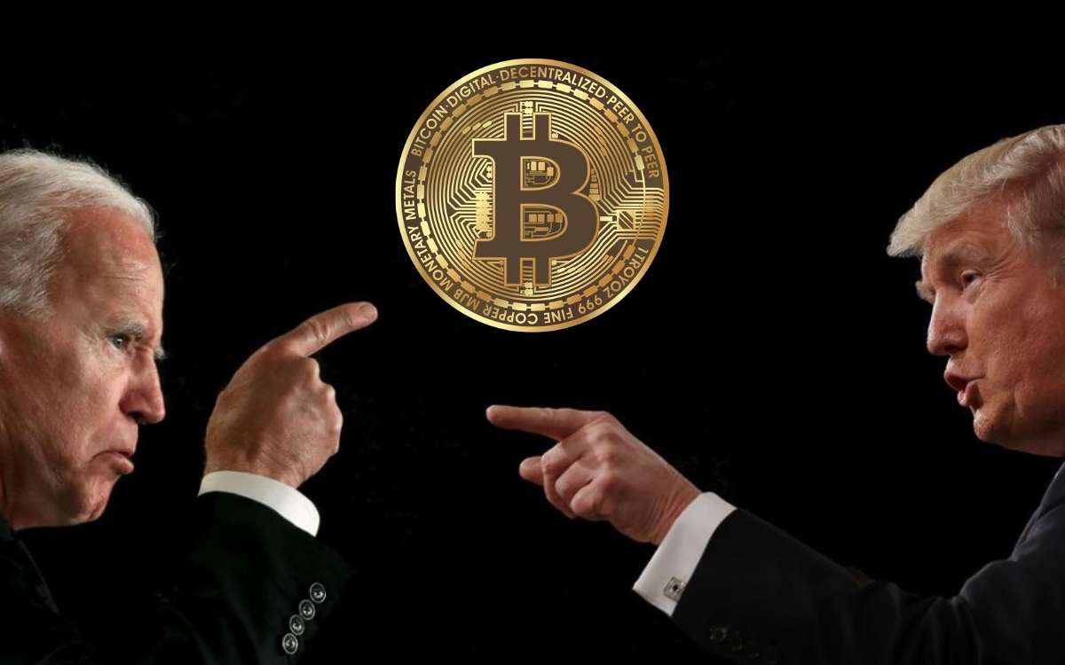 Opinion: Bitcoin is the Real Winner From the First Trump v Biden  Presidential Debate | Headlines | News | CoinMarketCap