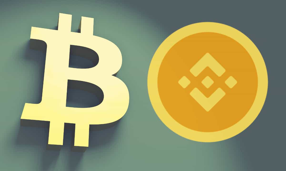Binance bitcoin