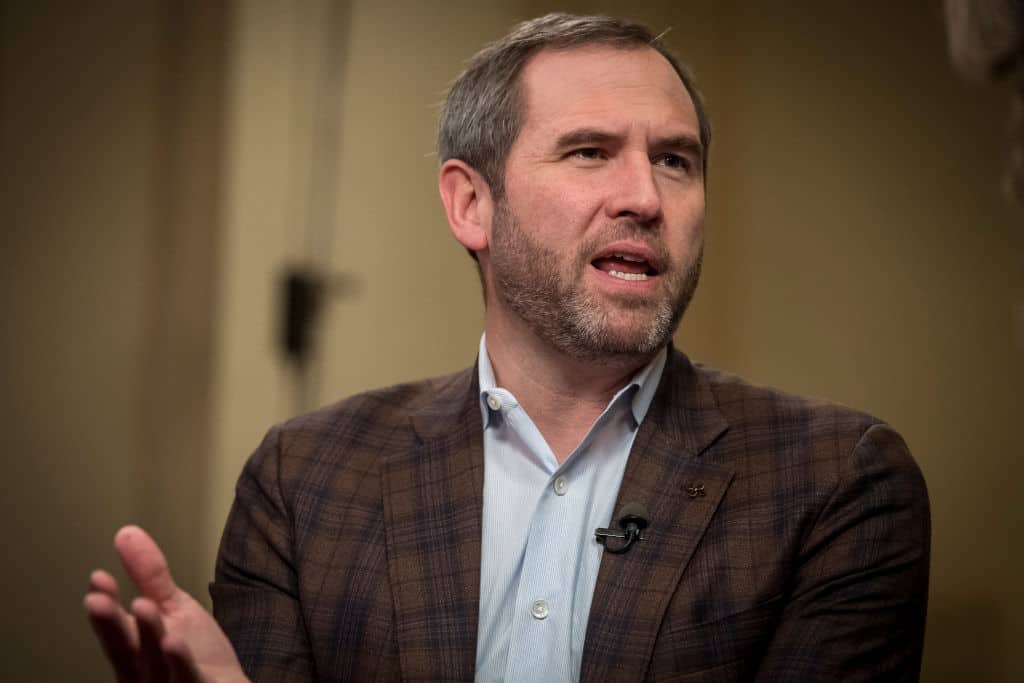 Ripple CEO Brad Garlinghouse. Source: Fortune