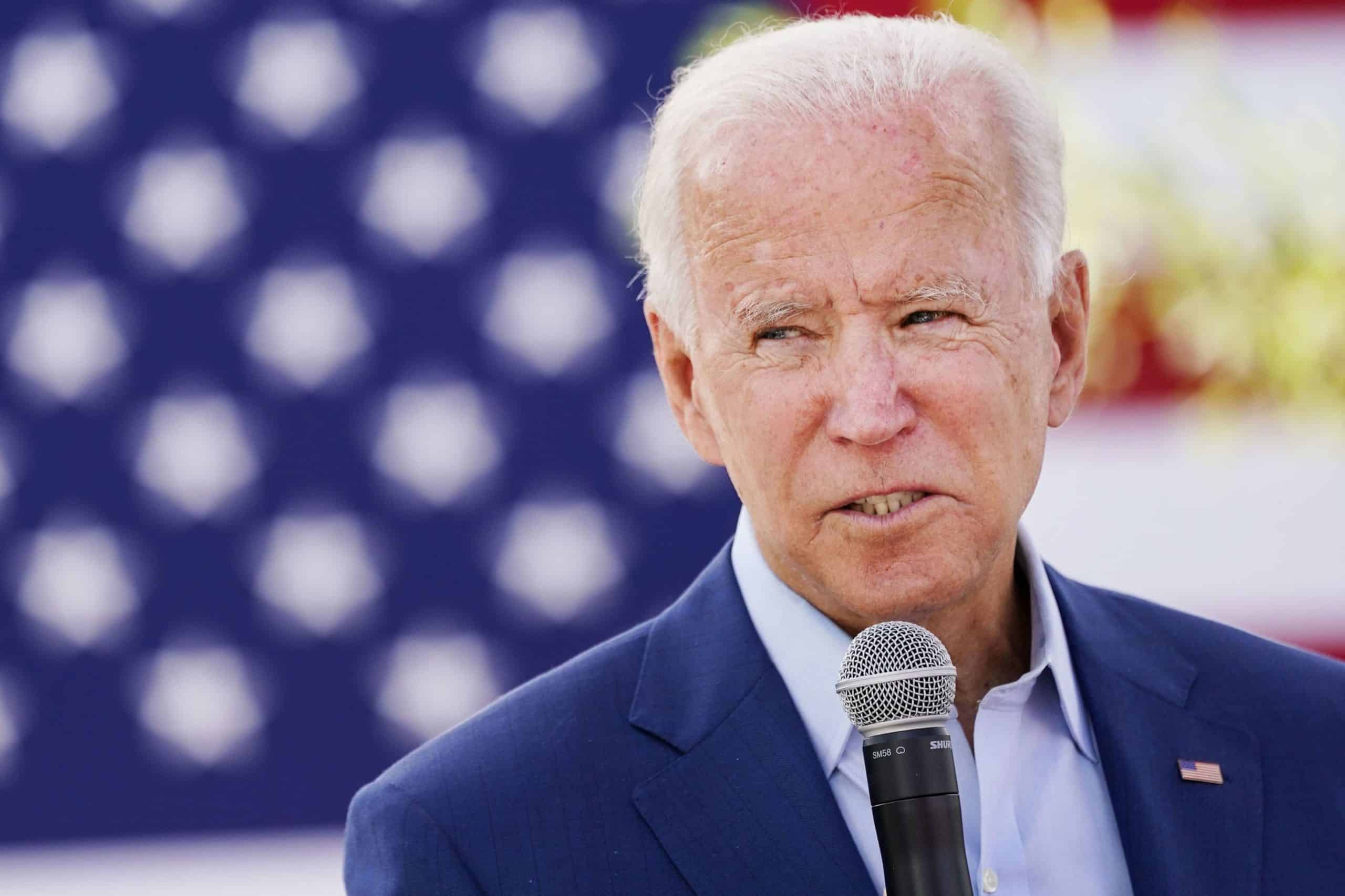 Over 100 US Lawmakers Petition Biden To Combat Crypto-Funded Terrorism
