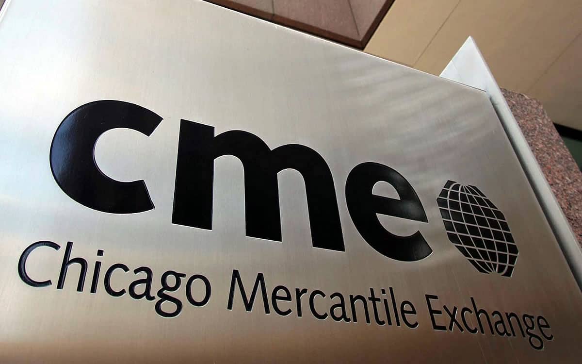 CME crypto