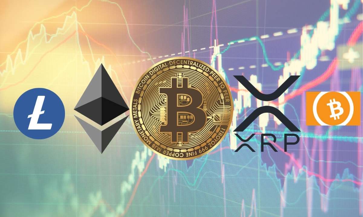 Crypto Price Analysis Overview October Rd Bitcoin Ethereum