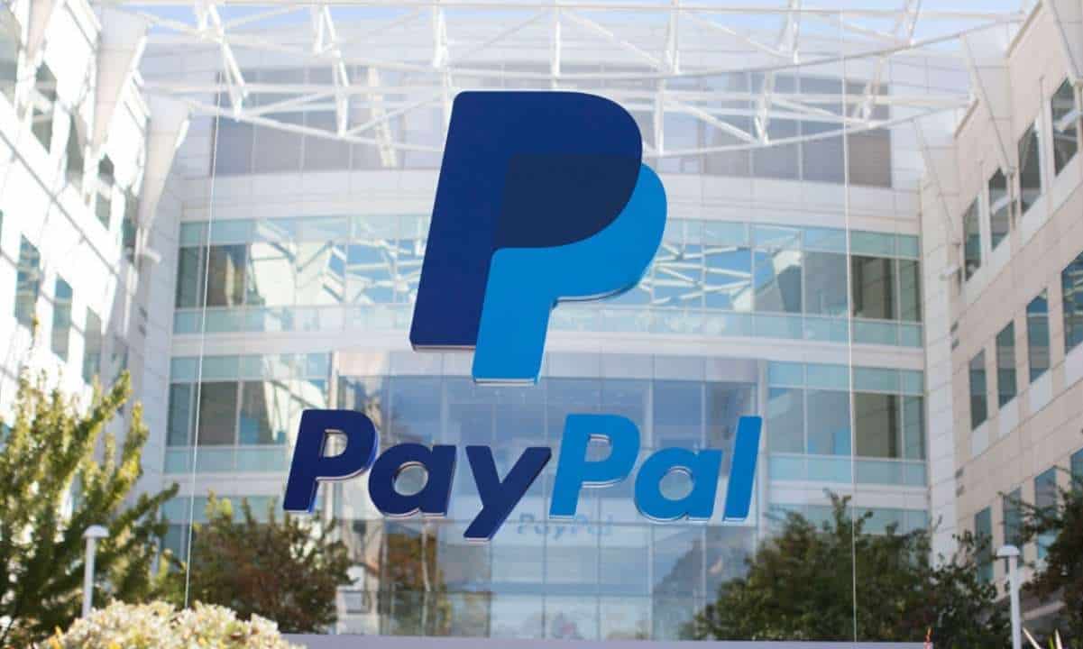 PayPal Holds  Billion in Crypto on Balance Sheet, Records Show