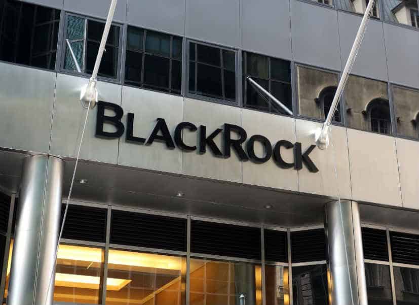 blackrock blockchain investment