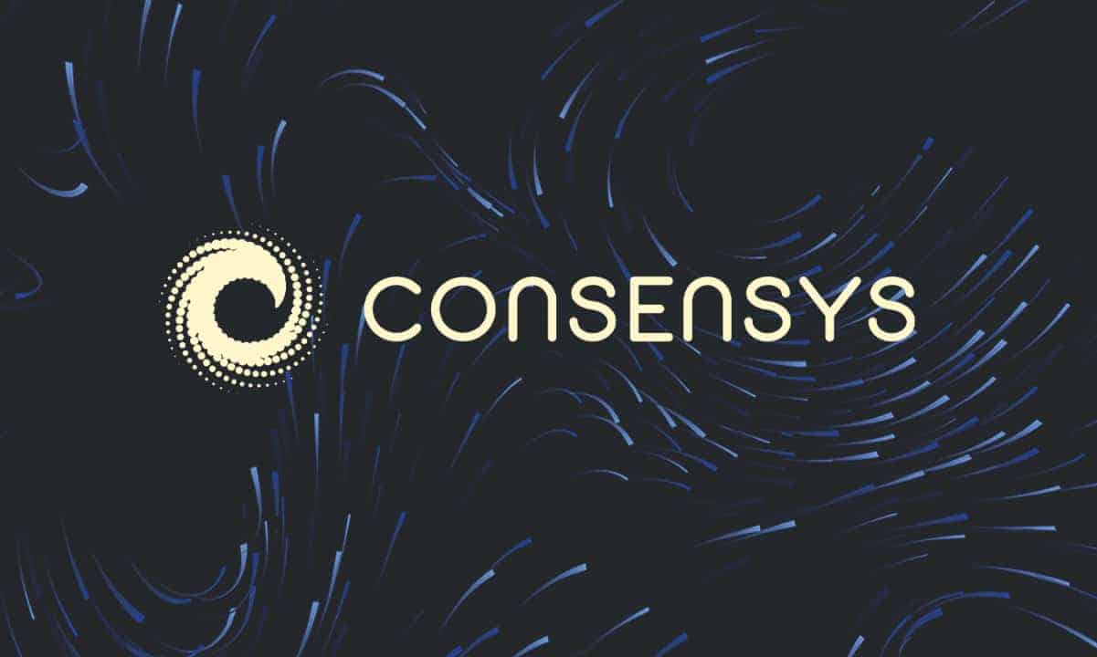 Consensys blockchain developer program