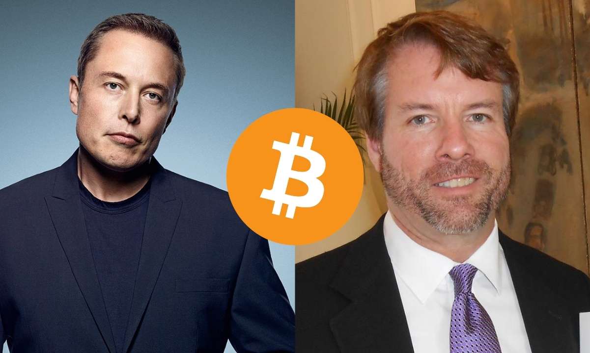 Speculations Run Rampant As Elon Musk Asks Michael Saylor About Bitcoin