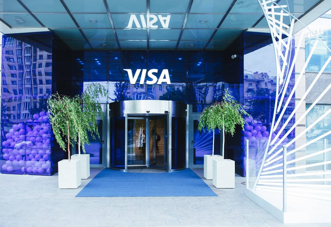 Visa Building. Source: EventMarkerer