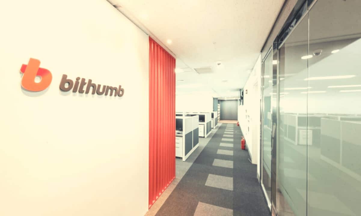 Bithumb Offices Raided as Legal Woes Pile up (Report)