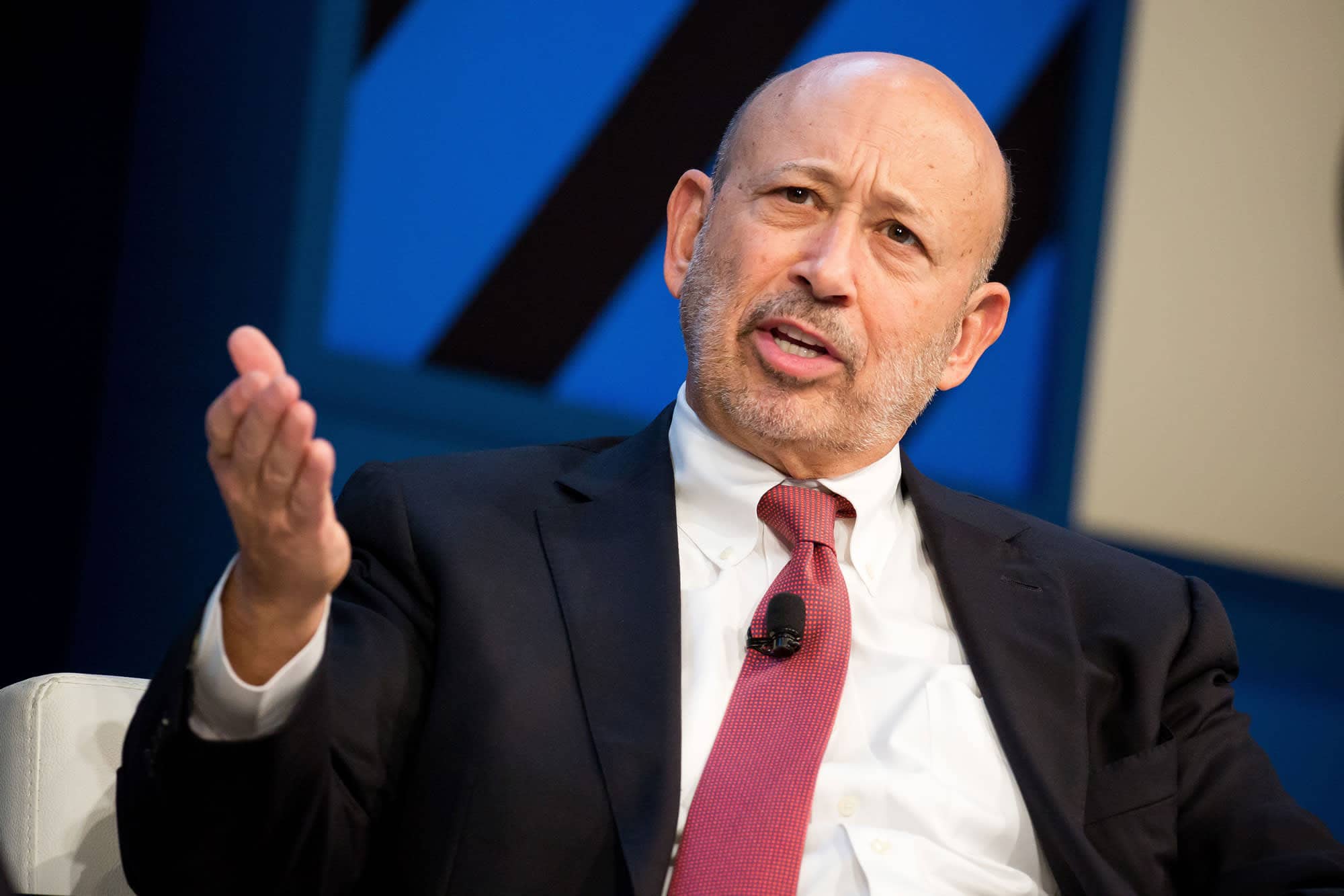 lloyd blankfein crypto