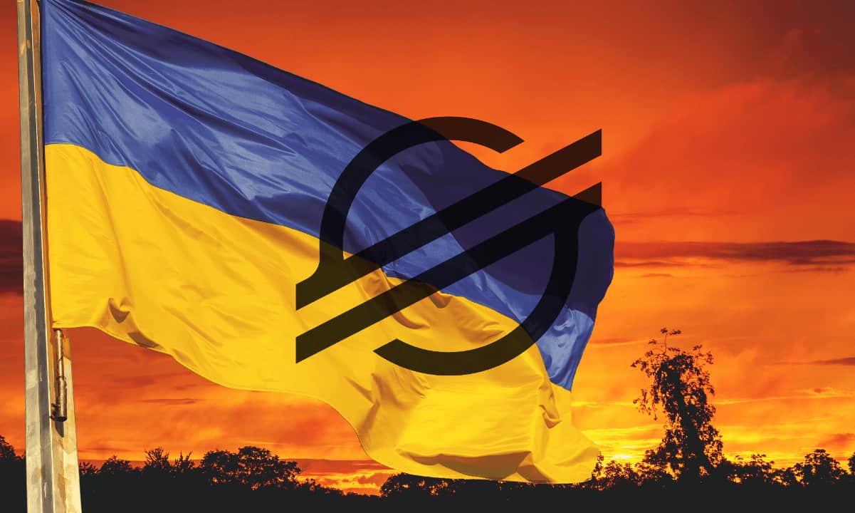 UN Will Use The Stellar Blockchain to Send Financial Aid to Ukrainians
