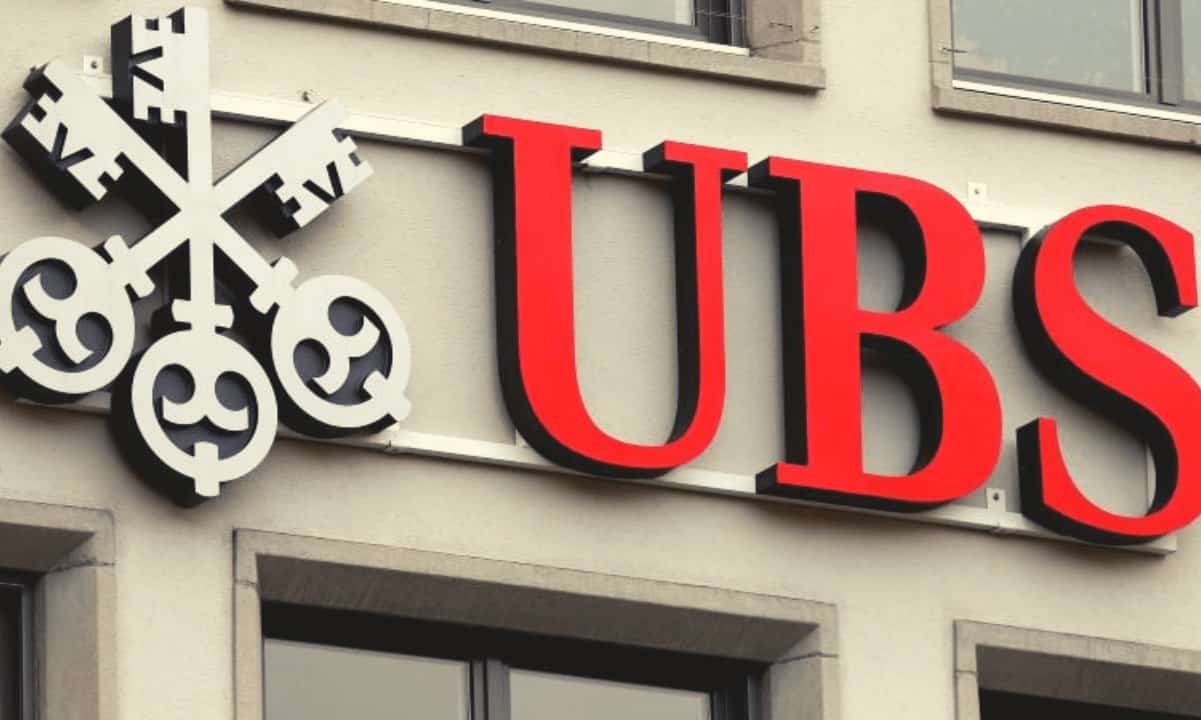 UBS Expands Tokenization Horizons with Ethereum-Based Money Market Fund