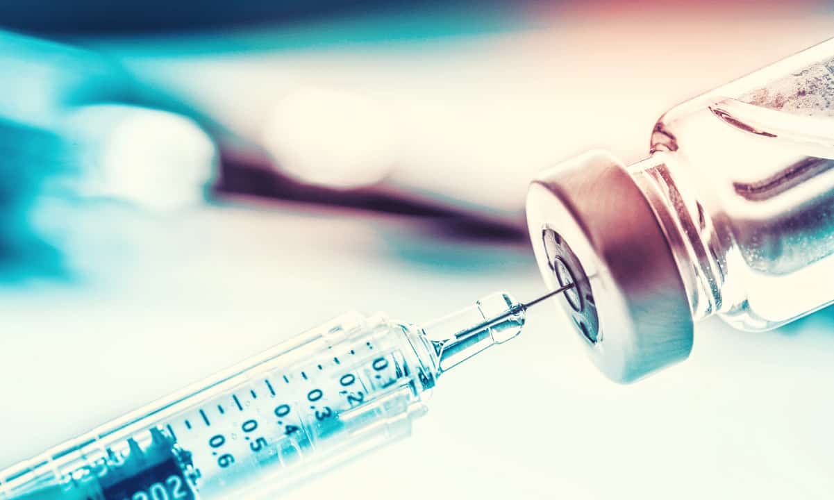 Fraudulent COVID-19 Vaccines Offered On The Dark Web For Up To $1,000 In Bitcoin